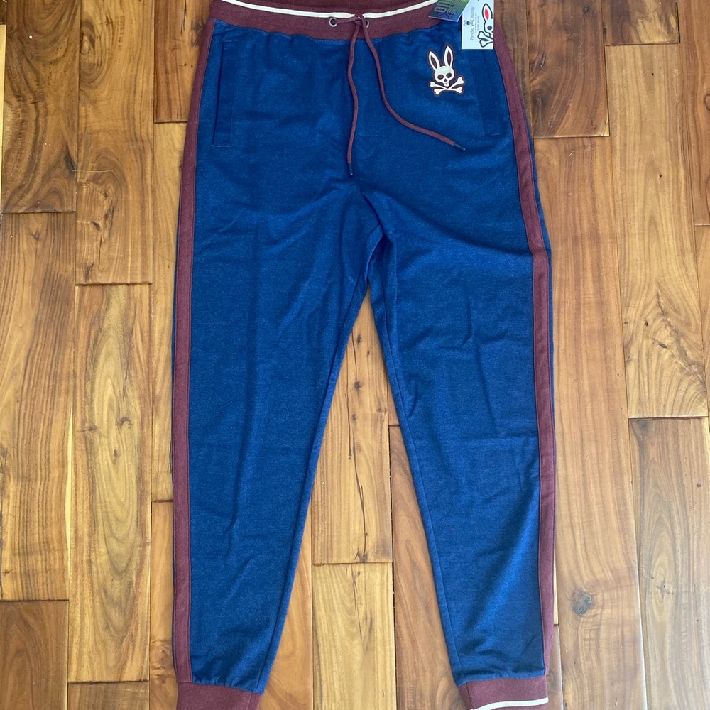 Psycho Bunny loungewear Large NWT
